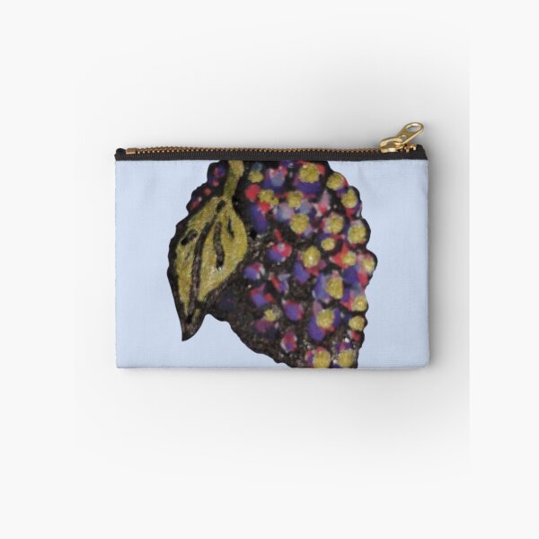 Item preview, Raspberry painting doodle  designed and sold by TheMenagerieM.