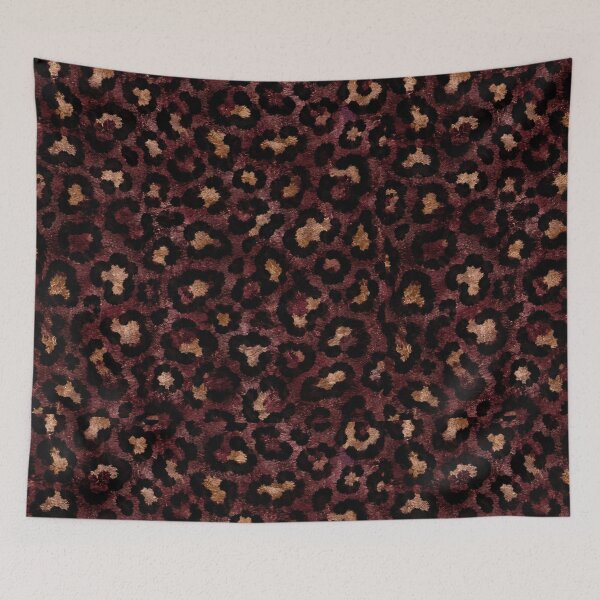 Item preview, Safari Leopard Design luxury Print  designed and sold by Aramdesing.