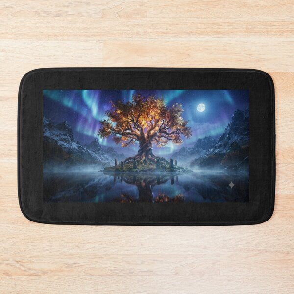 Item preview, ANCIENT SYMBOLS COLLECTION: The Tree of Life (Global/Norse) designed and sold by globetrottergfx.