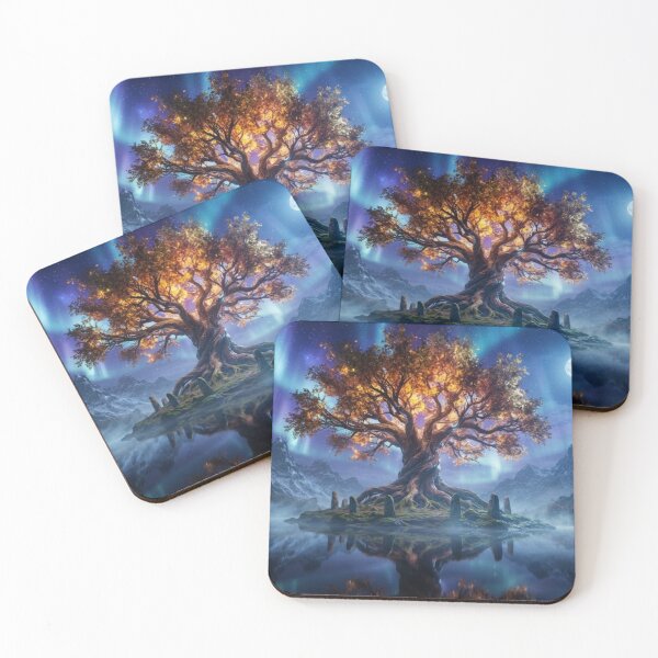Item preview, ANCIENT SYMBOLS COLLECTION: The Tree of Life (Global/Norse) designed and sold by globetrottergfx.