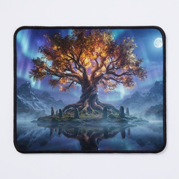 Item preview, ANCIENT SYMBOLS COLLECTION: The Tree of Life (Global/Norse) designed and sold by globetrottergfx.