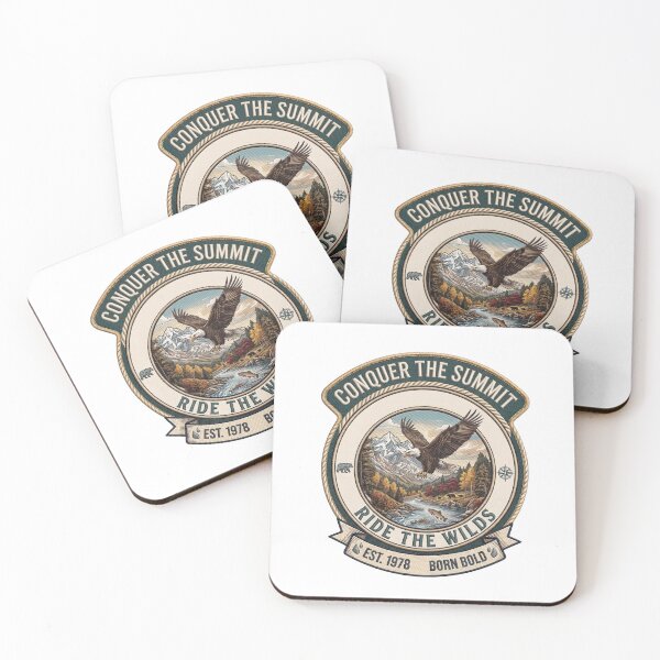 Item preview, Vintage Mountain Eagle Badge designed and sold by Roy & Tiffany.