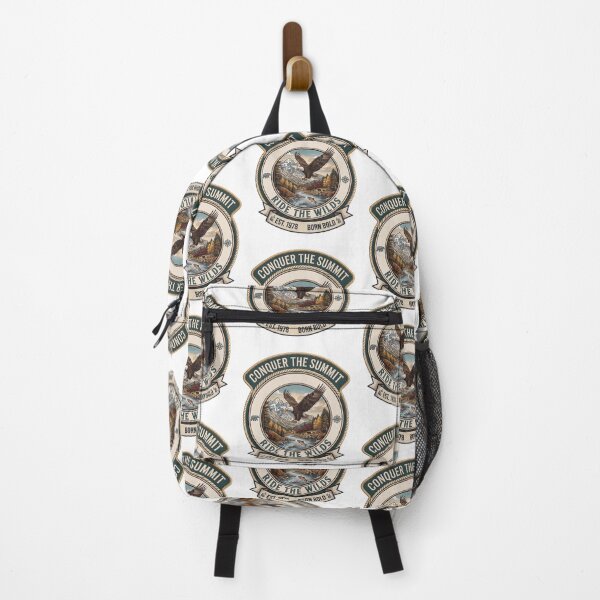 Item preview, Vintage Mountain Eagle Badge designed and sold by Roy & Tiffany.