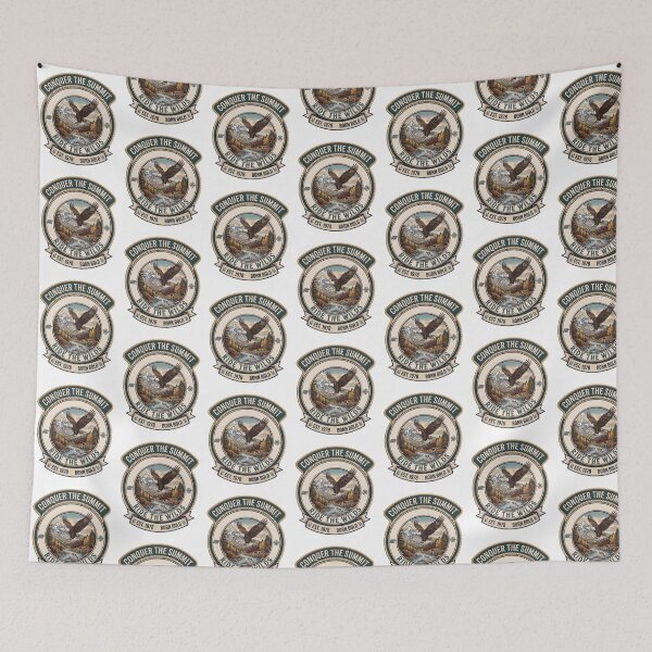 Item preview, Vintage Mountain Eagle Badge designed and sold by Roy & Tiffany.