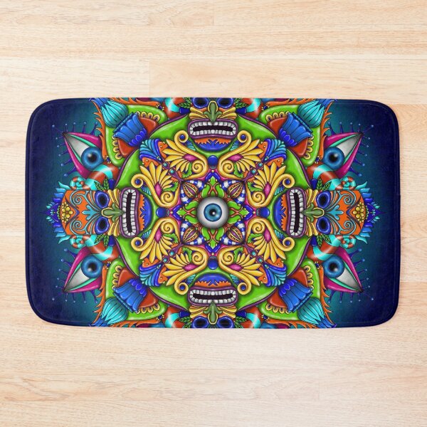 Item preview, Psychedelic Visionary Masks and Eyes designed and sold by Ipsos Malafaya.