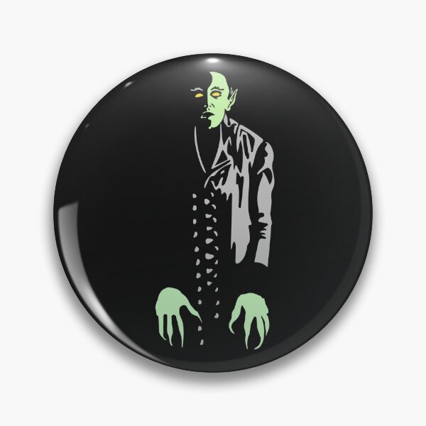 Item preview, Nosferatu - Stylized designed and sold by DMayArt.