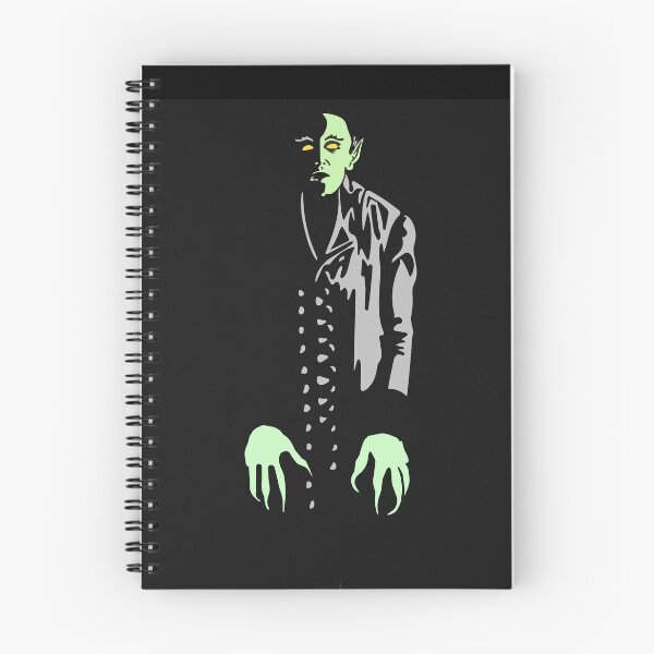 Item preview, Nosferatu - Stylized designed and sold by DMayArt.