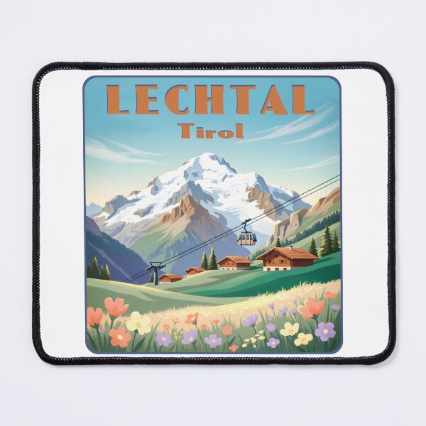 Item preview, Lechtal Alps Lechtal designed and sold by blankshirt.