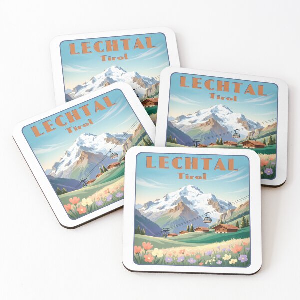 Item preview, Lechtal Alps Lechtal designed and sold by blankshirt.