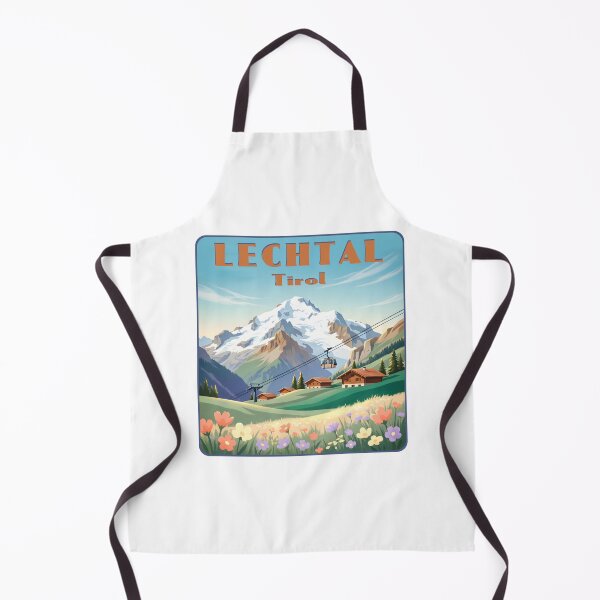 Item preview, Lechtal Alps Lechtal designed and sold by blankshirt.