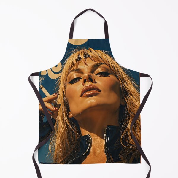 Item preview, It's All Smoke and Mirrors – Retro Vintage Femme Fatale Design designed and sold by obstinator.