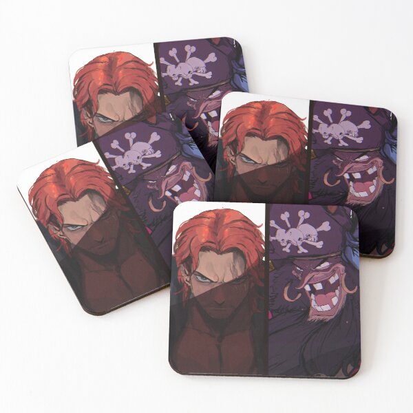 Item preview, The Four Emperors Clash - Stylized Comic Art designed and sold by Eslam-Aboshady.