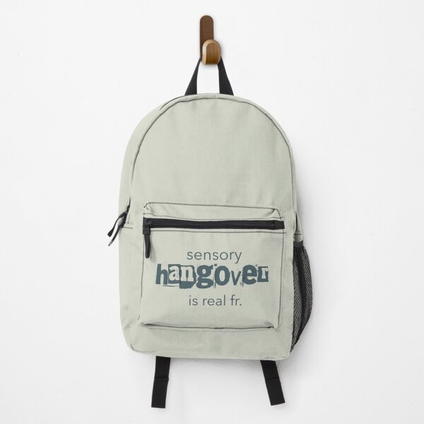 Item preview, Sensory Hangover Is Real Neurodivergent AuDHD designed and sold by Notty DOT.