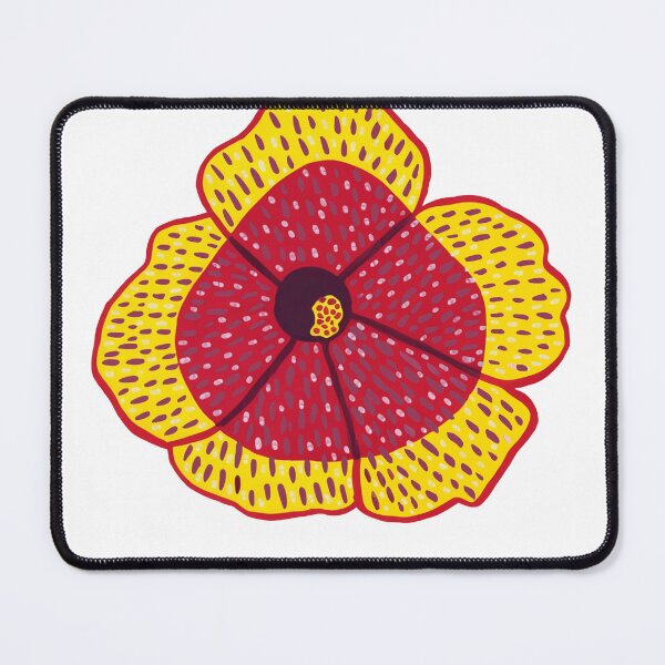 Item preview, Naif Flower designed and sold by Art By Phoenix L..