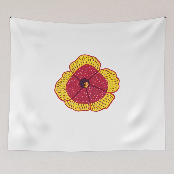 Item preview, Naif Flower designed and sold by Art By Phoenix L..