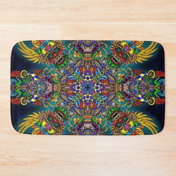 Item preview, Psychedelic Masks designed and sold by Ipsos Malafaya.