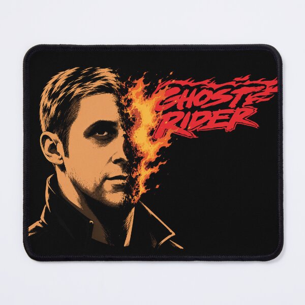 Item preview, Ryan Gosling Ghost Rider designed and sold by hesjustken.