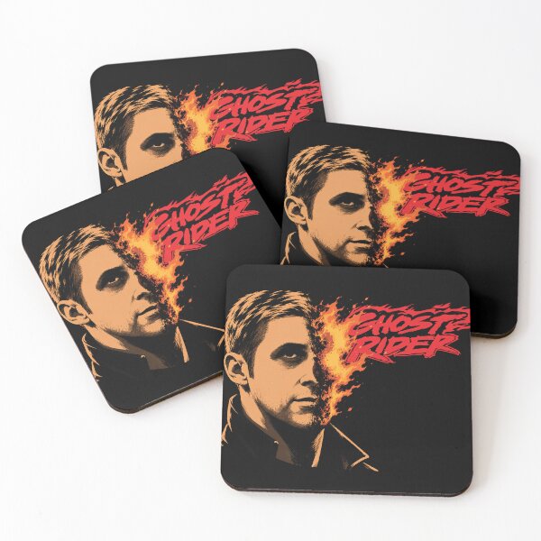 Item preview, Ryan Gosling Ghost Rider designed and sold by hesjustken.