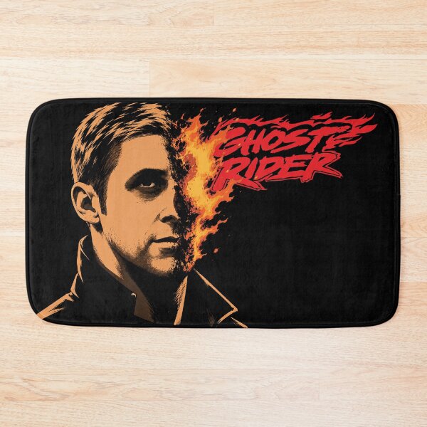Artikelvorschau, Ryan Gosling Ghost Rider entworfen und verkauft von hesjustken.