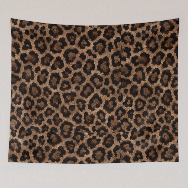 Item preview, Safari Leopard Design luxury Print  designed and sold by Aramdesing.