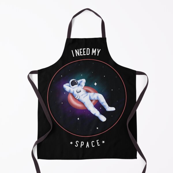 Item preview, I Need My Space designed and sold by WolfmanProphecy.