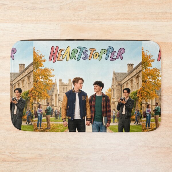Item preview, Heartstopper Forever designed and sold by Aitmart55.