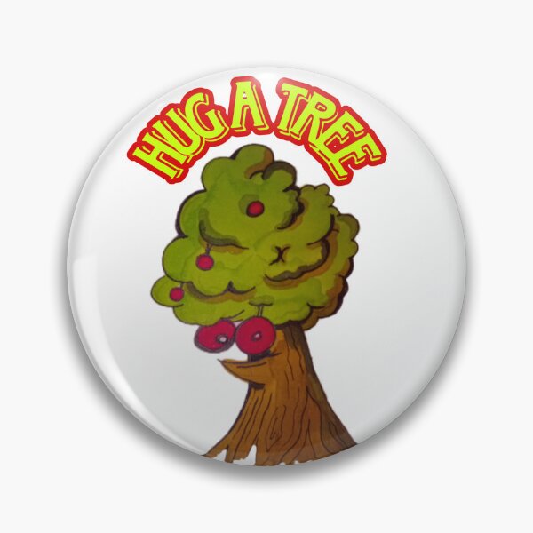 Item preview, Hug a tree designed and sold by Reddrubble.