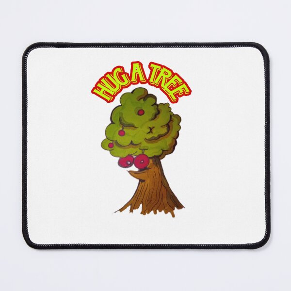 Item preview, Hug a tree designed and sold by Reddrubble.