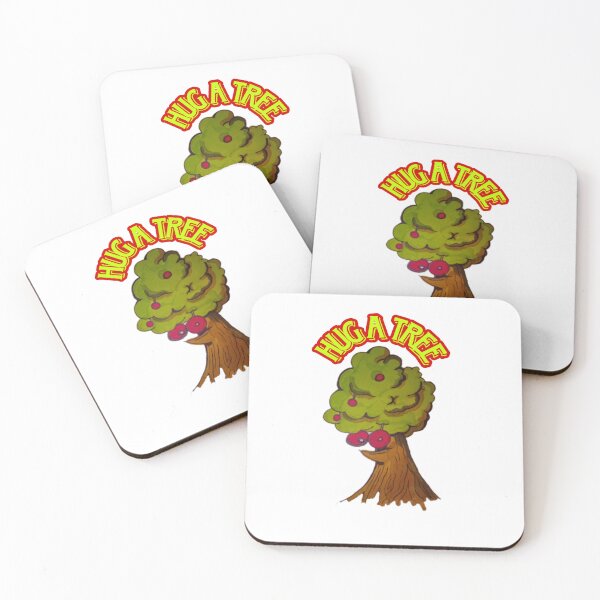 Item preview, Hug a tree designed and sold by Reddrubble.