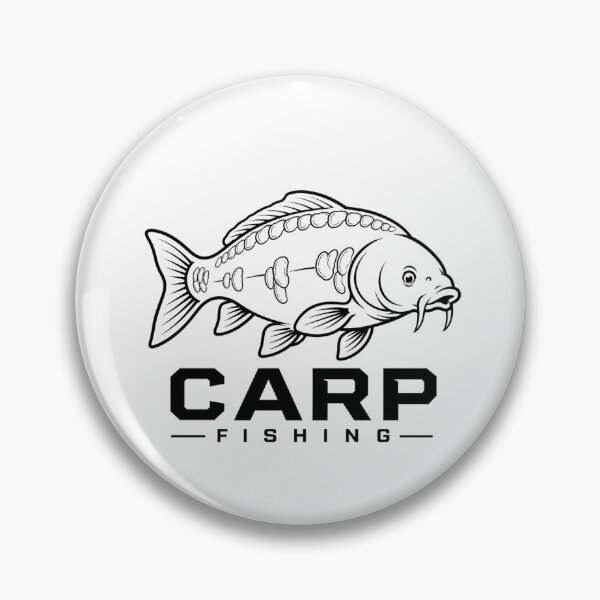 Item preview, Carp Fishing – Mirror Carp designed and sold by OTSC.
