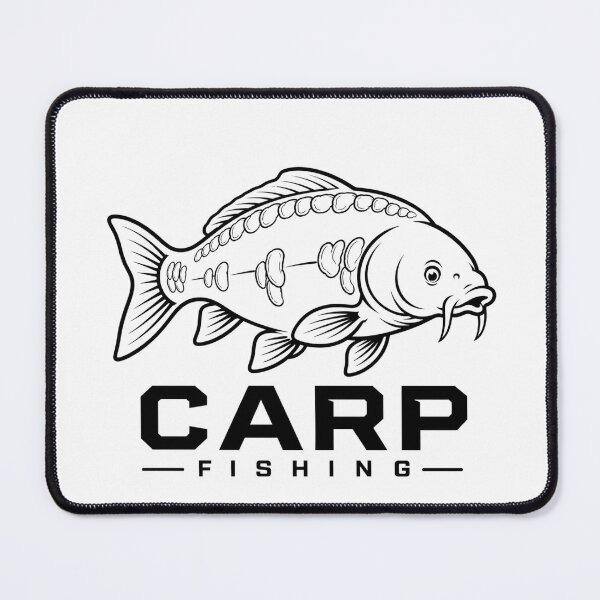 Item preview, Carp Fishing – Mirror Carp designed and sold by OTSC.
