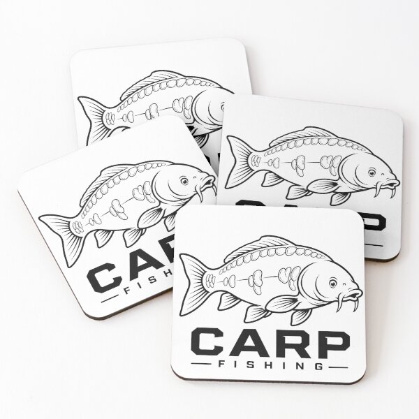 Item preview, Carp Fishing – Mirror Carp designed and sold by OTSC.