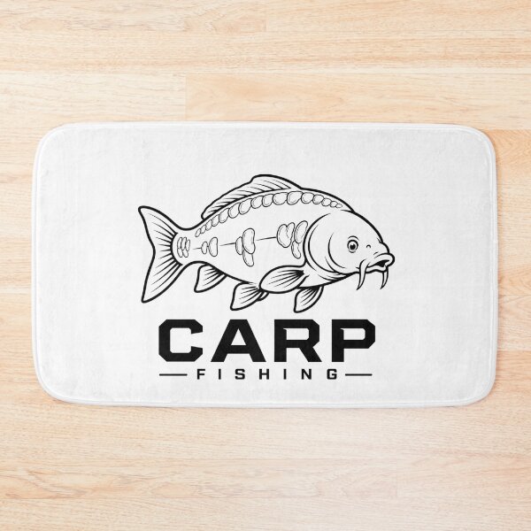Item preview, Carp Fishing – Mirror Carp designed and sold by OTSC.
