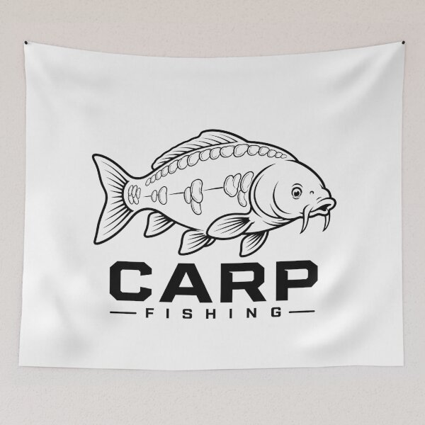 Item preview, Carp Fishing – Mirror Carp designed and sold by OTSC.