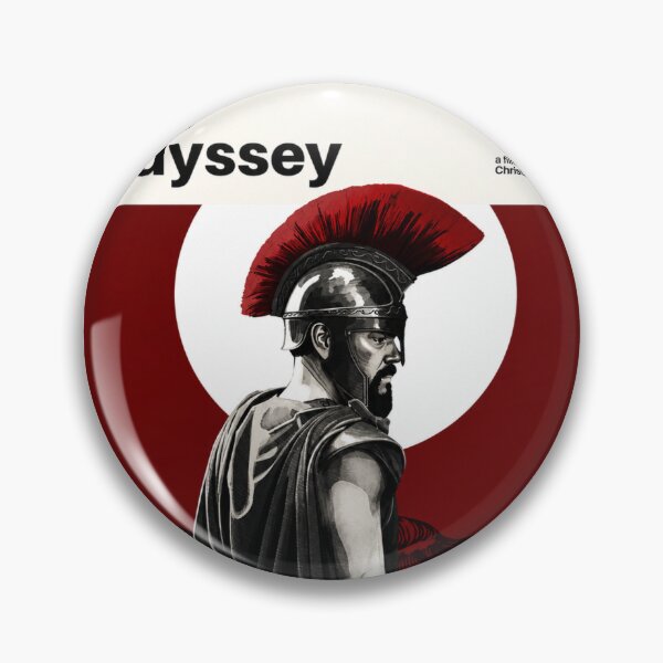 Item preview, The Odyssey designed and sold by Malakiacount.