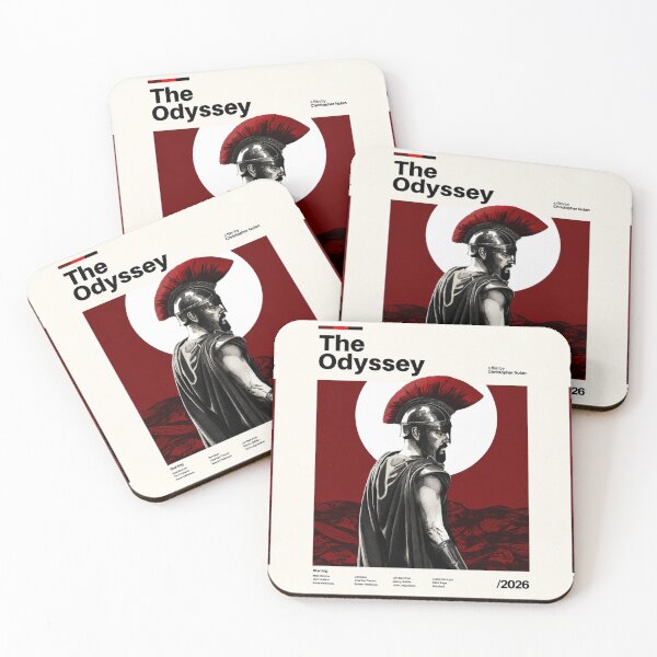 Item preview, The Odyssey designed and sold by Malakiacount.