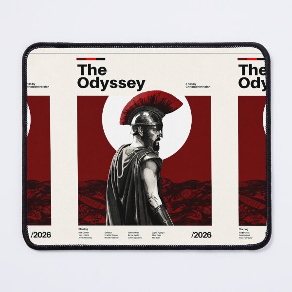 Item preview, The Odyssey designed and sold by Malakiacount.