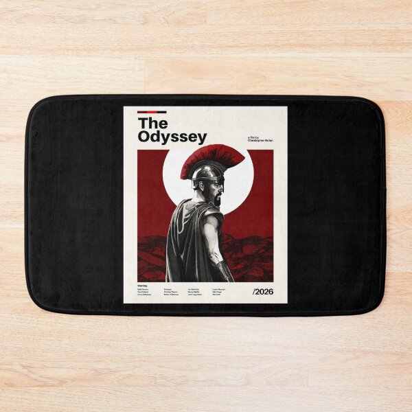Item preview, The Odyssey designed and sold by Malakiacount.