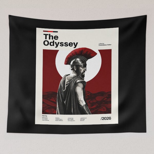 Item preview, The Odyssey designed and sold by Malakiacount.