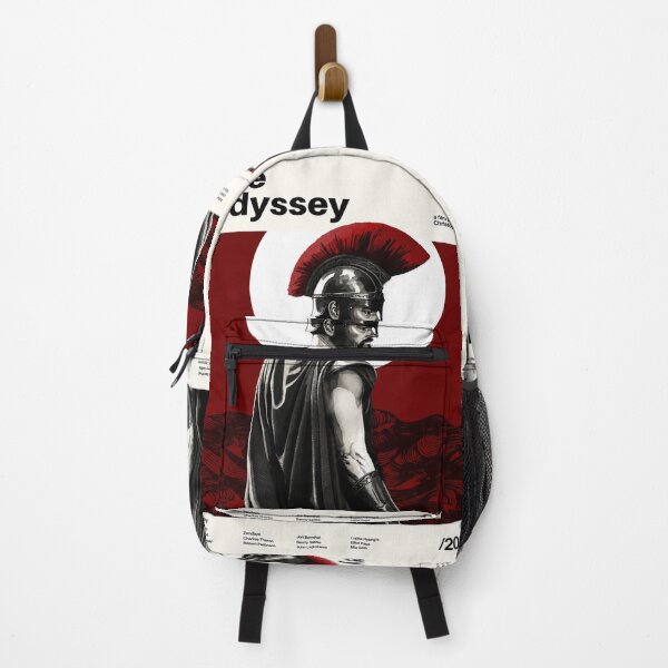 Item preview, The Odyssey designed and sold by Malakiacount.