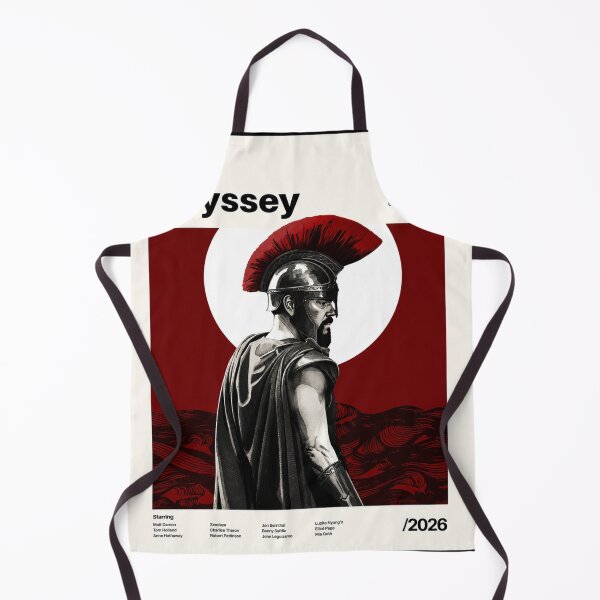 Item preview, The Odyssey designed and sold by Malakiacount.