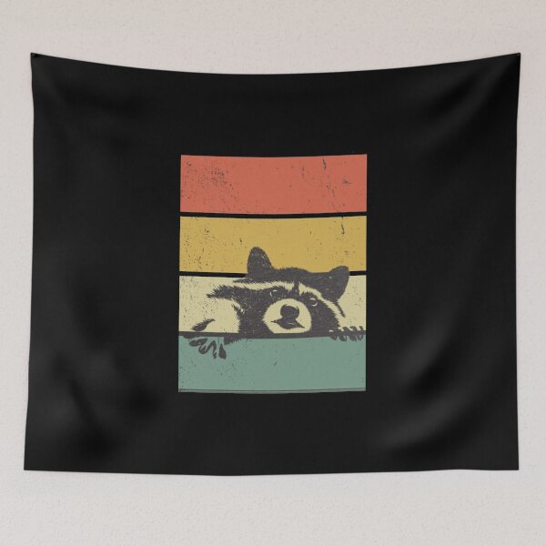 Item preview, Jimothy Raccoon - Seattle Short Spine Raccoon designed and sold by Gbriel3.