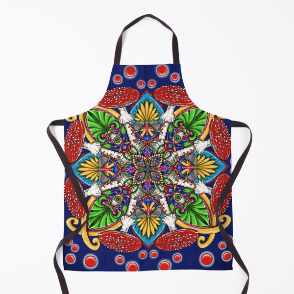 Item preview, Fly Agaric Frog designed and sold by Ipsos Malafaya.
