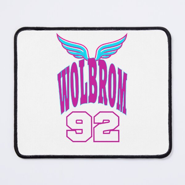 Item preview, Copy of Wolbrom 92 Vintage Athletic Wings - Retro Varsity Style designed and sold by mijaczeek.