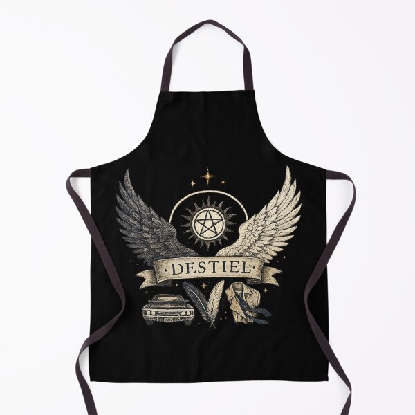 Item preview, Destiel Ship - Supernatural Fandom - Dean x Castiel II designed and sold by lonelymoony.