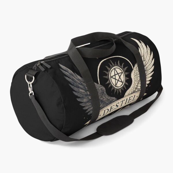 Item preview, Destiel Ship - Supernatural Fandom - Dean x Castiel II designed and sold by lonelymoony.