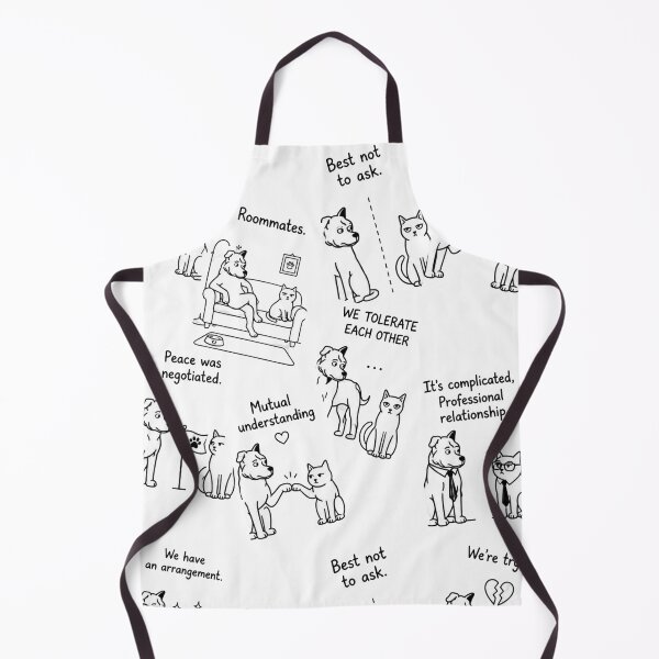 Item preview, Dog, cat.| Roommate. designed and sold by ekemarket.