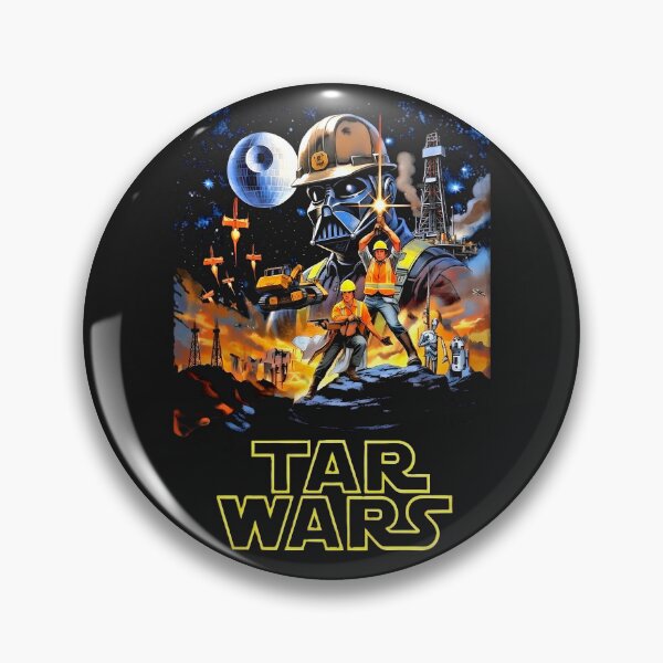 Item preview, Tar Wars designed and sold by outlawshirts98.