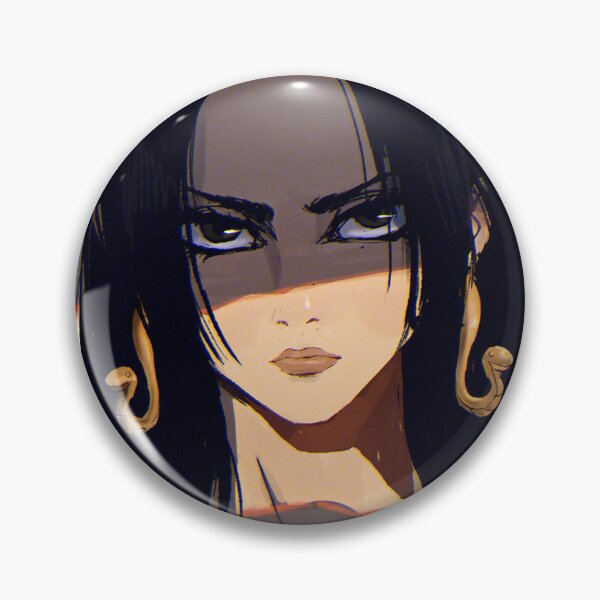 Item preview, Boa Hancock Empress - Stylized Comic Art designed and sold by Eslam-Aboshady.