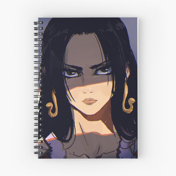 Item preview, Boa Hancock Empress - Stylized Comic Art designed and sold by Eslam-Aboshady.
